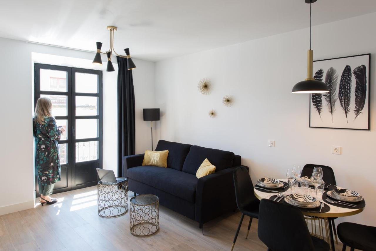 Apartamento con balcón