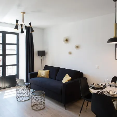 Santa Catalina Suites Gijón-2