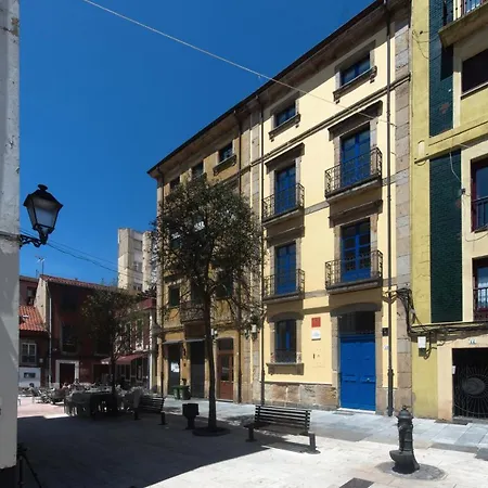 Santa Catalina Suites Gijón-3